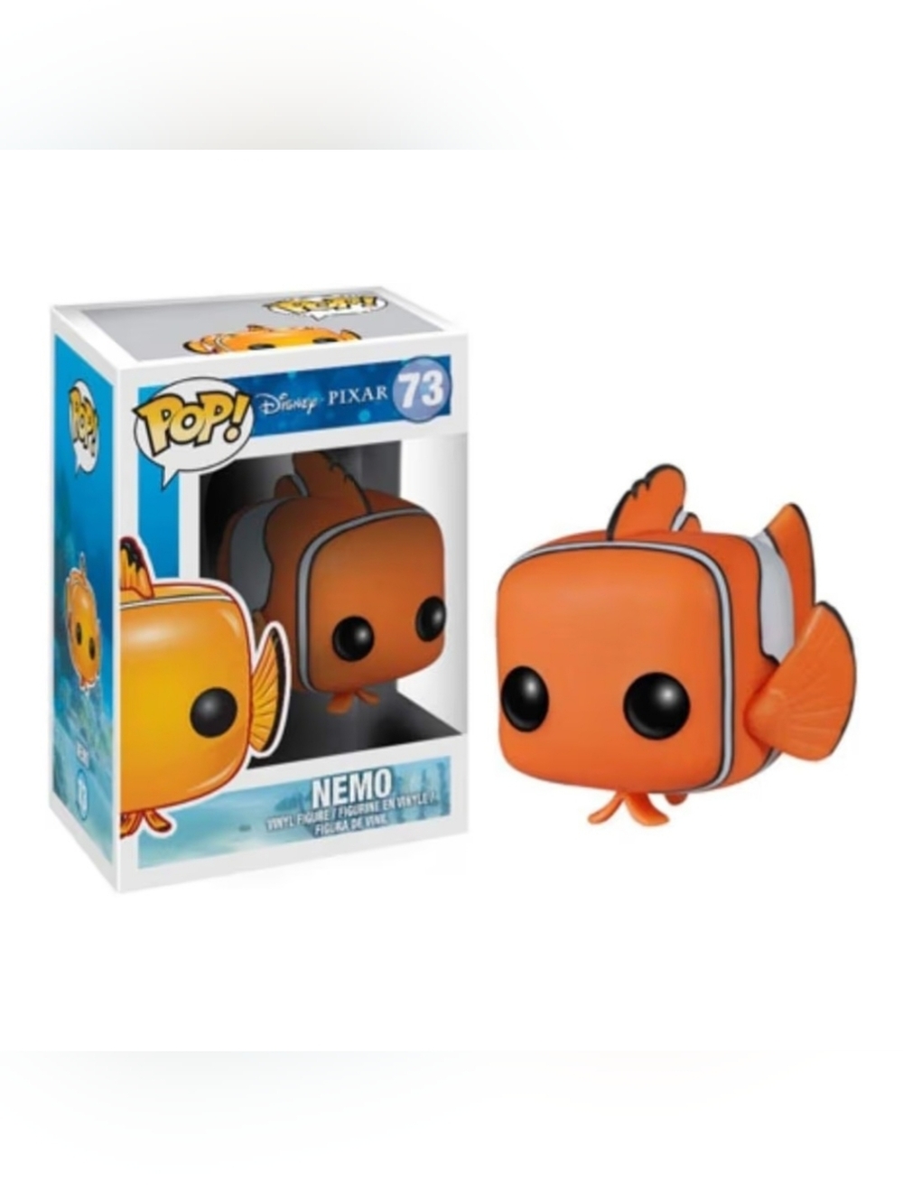 Funko Pop! Disney Pixar NEMO Vinyl Figure - #73